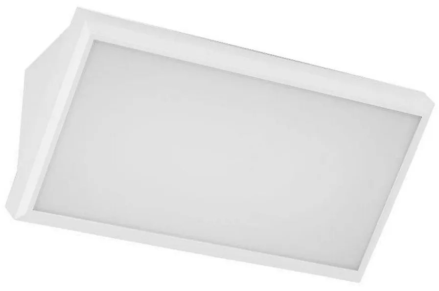 LED Kültéri fali lámpa LED/12W/230V 4000K IP65 fehér