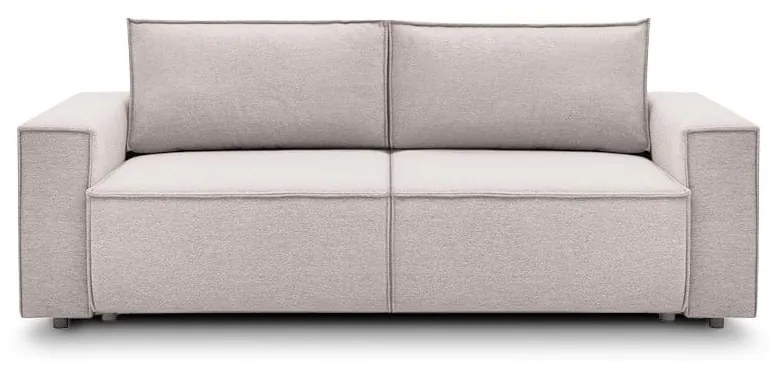 Bézs kanapé 245 cm Nihad – Bobochic Paris