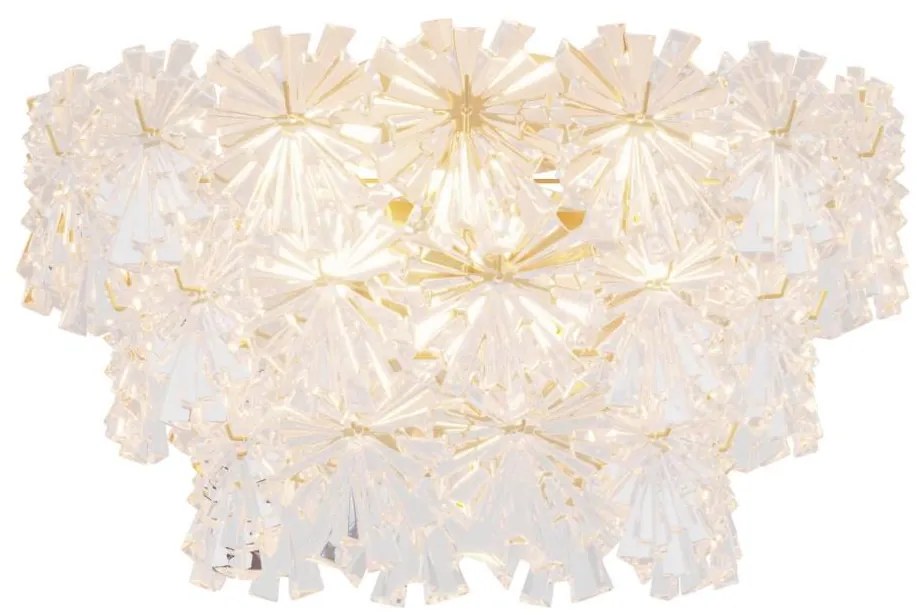 ByRydens 4202450-7002 - LORRAINE mennyezeti lámpa 3xE14/8W/230V, átm. 52 cm