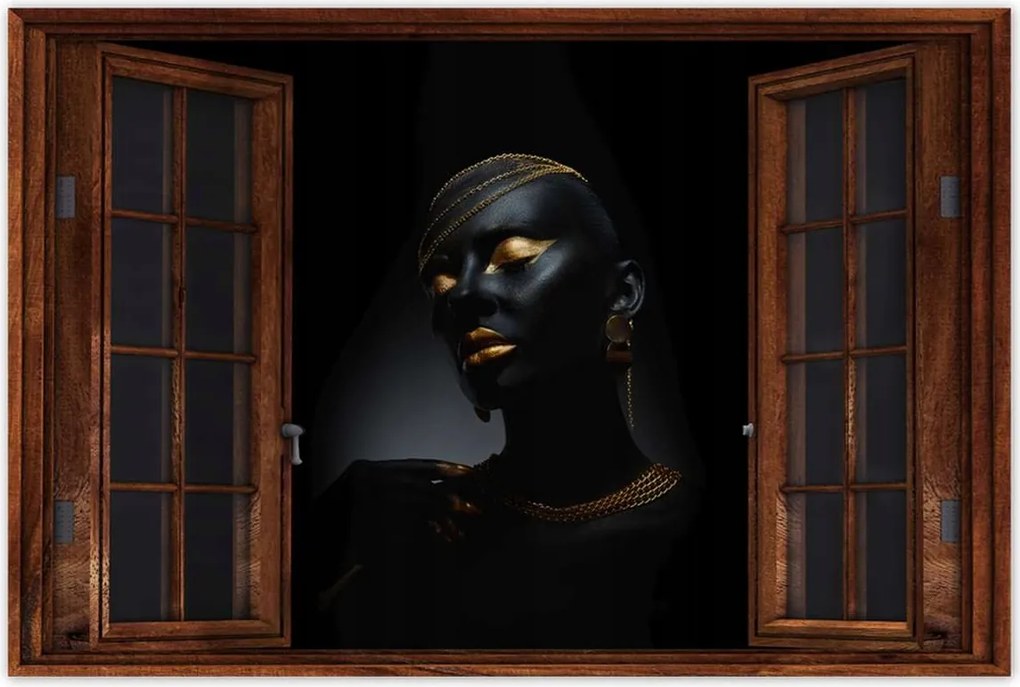 Poszterek 120x80 Arany ékszerek