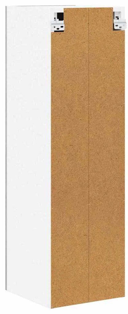 Függő szekrény Riga Szürke Sonoma 30 x 31 x 100 cm Faanyag