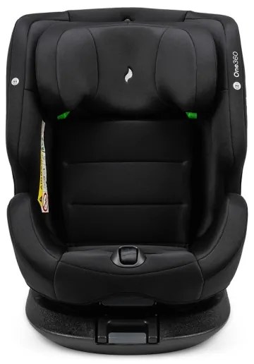 OSANN - ONE 360 i-Size autósülés 40-150 cm teljesen fekete