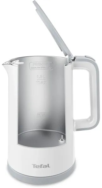 Tefal - Vízforraló SENSE 1,5 l 1800W/230V fehér