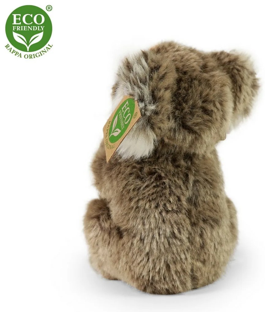 Rappa Plüss koala ülve, 15 cm ECO-FRIENDLY