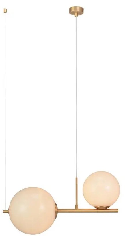 Zambelis 1997 - Csillár zsinóron 2xE27/15W/230V arany