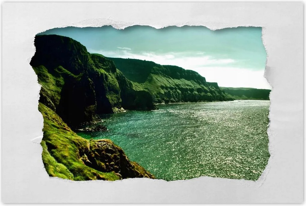 Poszterek 90x60 Carrick a Rede