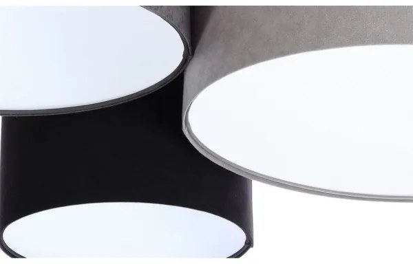 Mennyezeti lámpa SPACE 3xE27/60W/230V