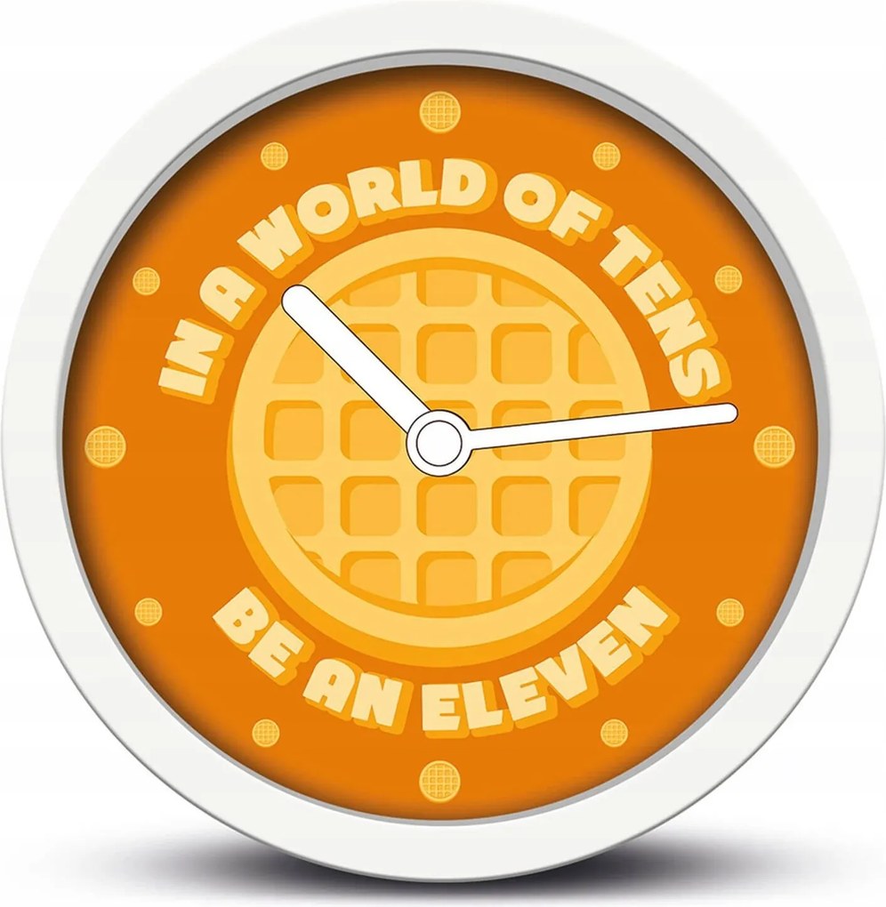 Stranger Things Eleven álló óra 12 cm