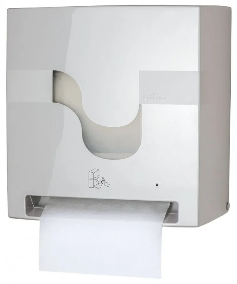 Celtex E-Control szenzoros kéztörlő adagoló ABS fehér