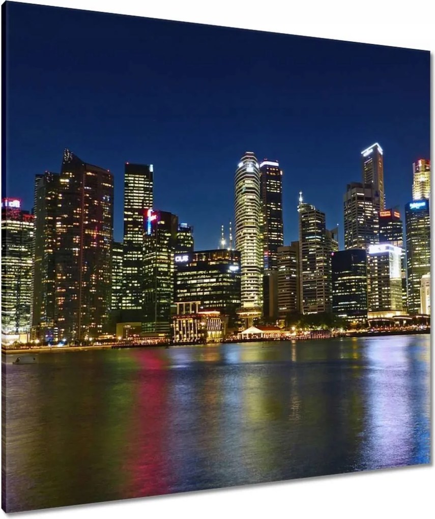 Vászonkép 90x90 New York City