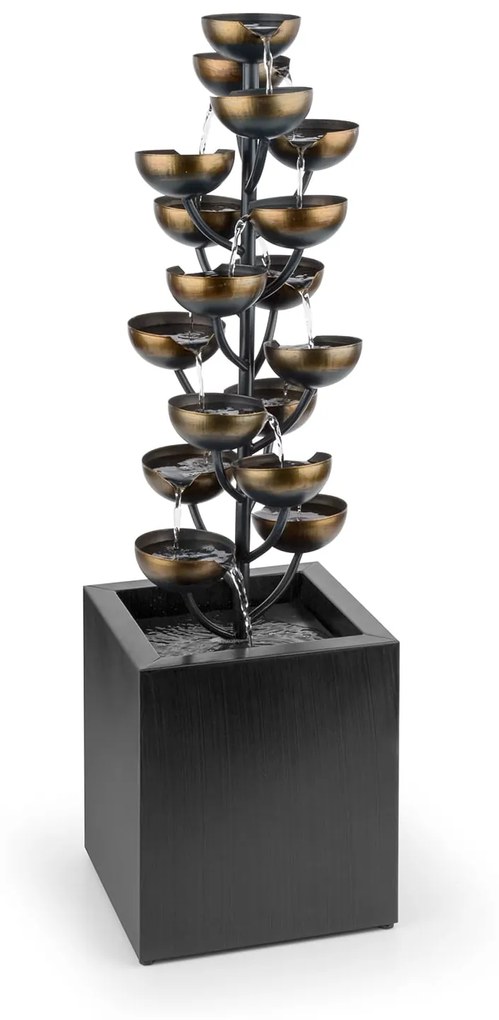 Blumfeldt Joshua Tree, kerti szökőkút, vízjáték, pumpa, 5W, 10 m-es kábel