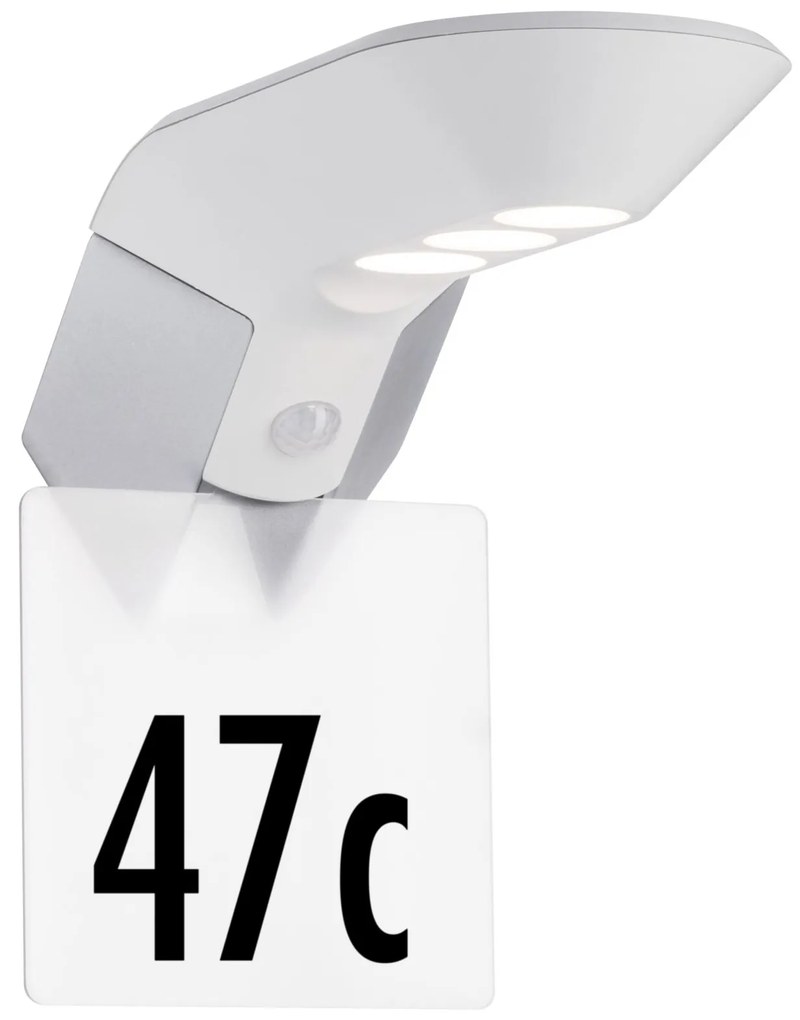 Paulmann Soley tábla fehér 94253