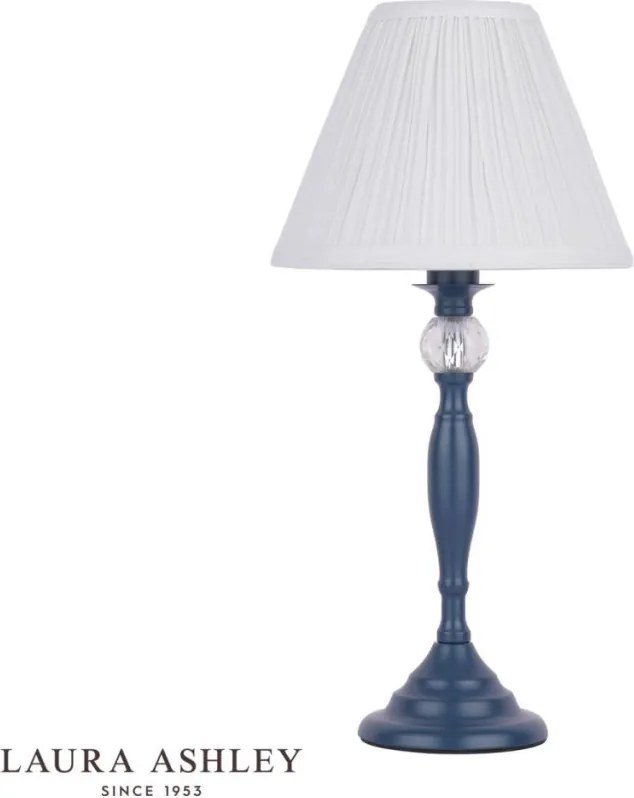Laura Ashley Ellis 3756268-Q Asztali lámpa 1x40W/E14 IP20
