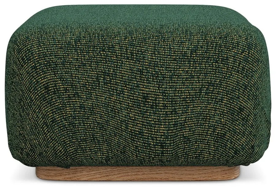 Sötétzöld moduláris lábtartó Ailani – Makamii