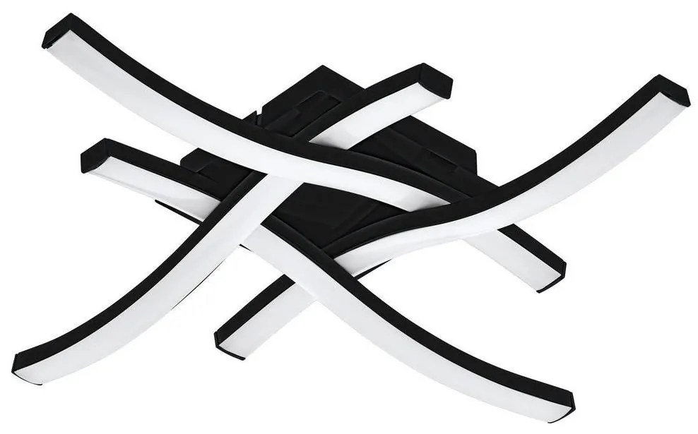 Eglo 75524 - LED Felületre szerelhető csillár CABEZAS LED/16W/230V