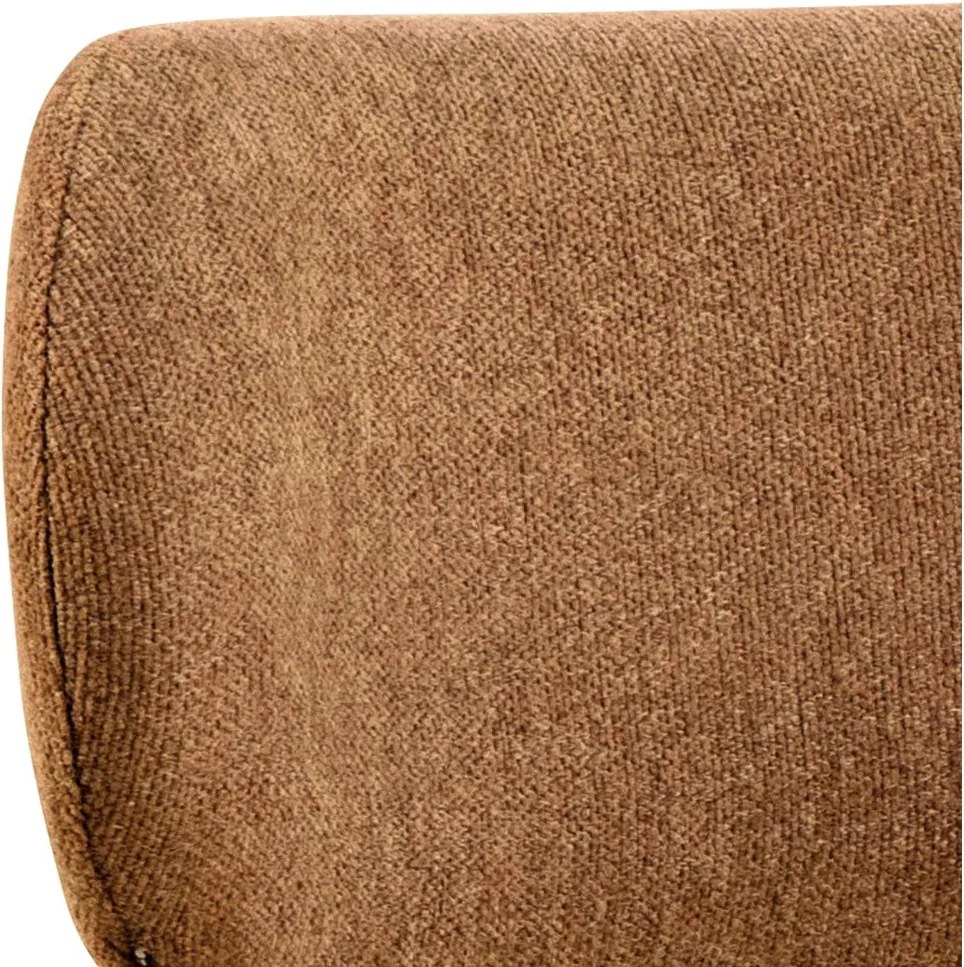 Terrakotta színű étkezőszék Lyric – Actona