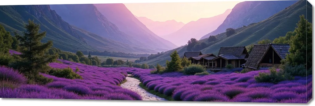 Vászonkép 150x50cm Hálószoba Nappaliba Panoráma Krokodilok