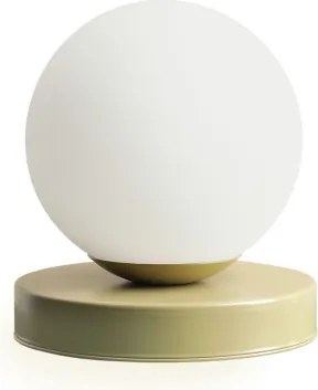 Aldex BALL 1076B12_S Asztali lámpa 1x10W/E14 IP20