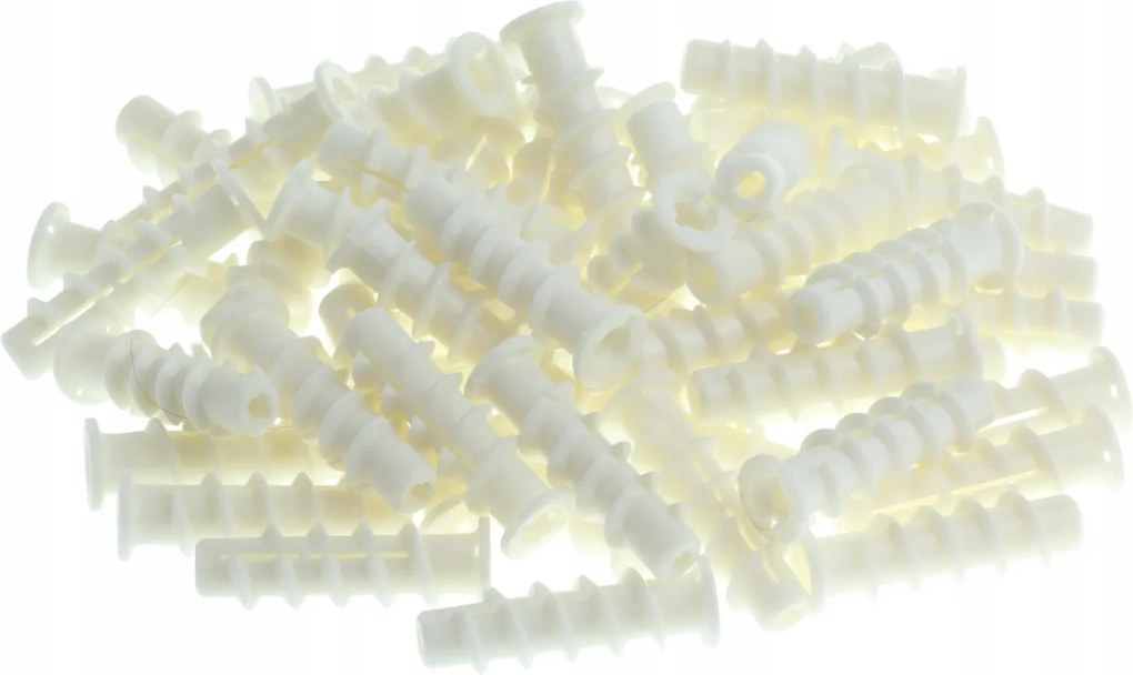 Sejtbeton Gázbeton Tipli 14 x 70 mm Nylon Beton Gipsz Tipli