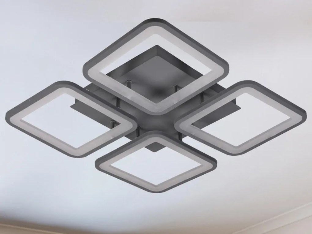 NEDES J3320-S Modern LED Mennyezeti Lámpa IP20