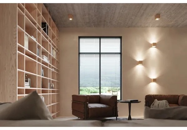 Brilagi - LED Fali lámpa MURO 1xG9/3,5W/230V