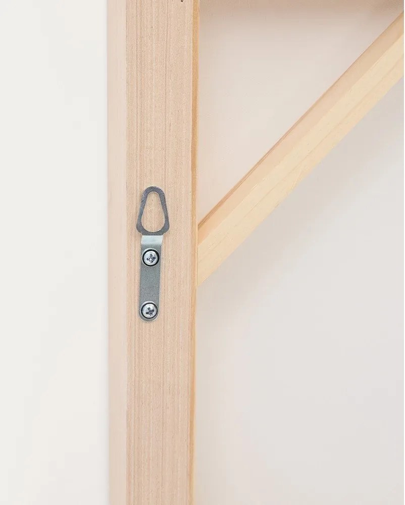 Kép 122x32 cm Selnar – Kave Home