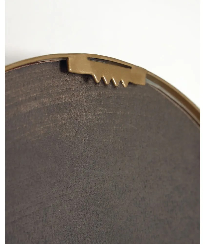 Fali tükör 31,5x100 cm Tiare – Kave Home