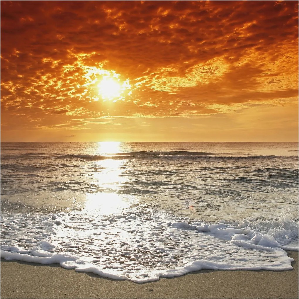 Flizelin tapéta fali flizelin prémium óceán hullámok 250x250