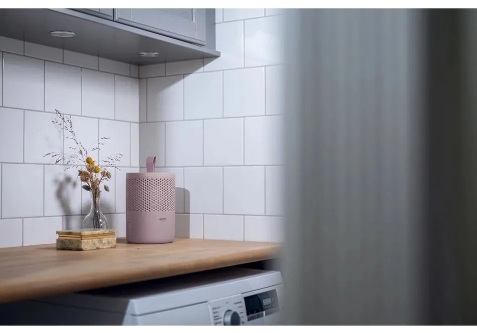 Everbrand Nedvességelnyelő Absodry Duo Family Bag6-sorozat, 50 m3-ig, rózsaszín