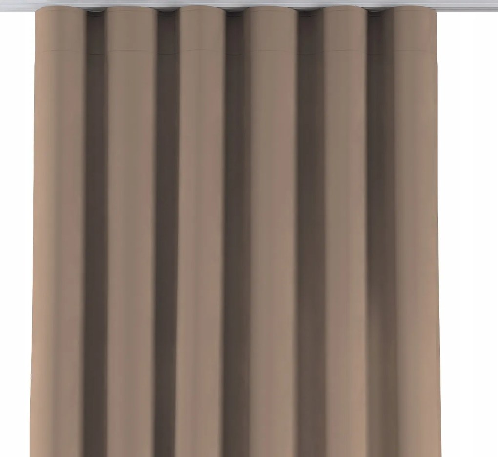 Wave szalagfüggöny 140x260cm bézs