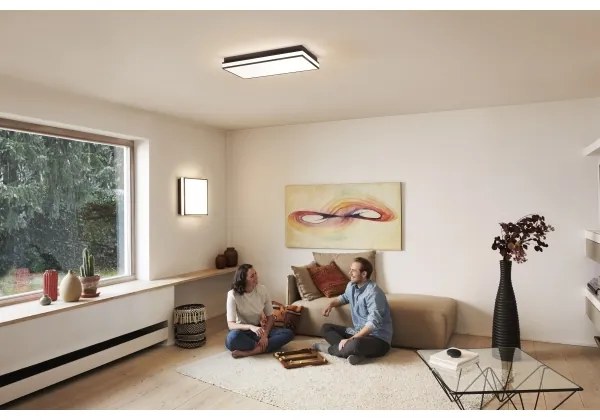 Ledvance - LED Dimmelhető mennyezeti lámpa SMART+ MAGNET LED/26W/230V Wi-Fi