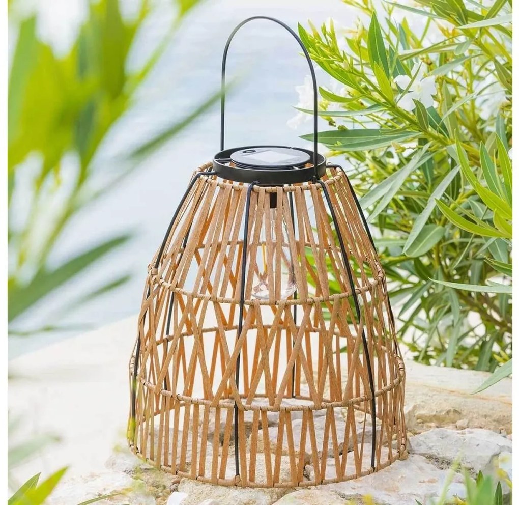 Atmosphera - LED napelemes lámpa ESHA LED/1,2V 800 mAh IP44