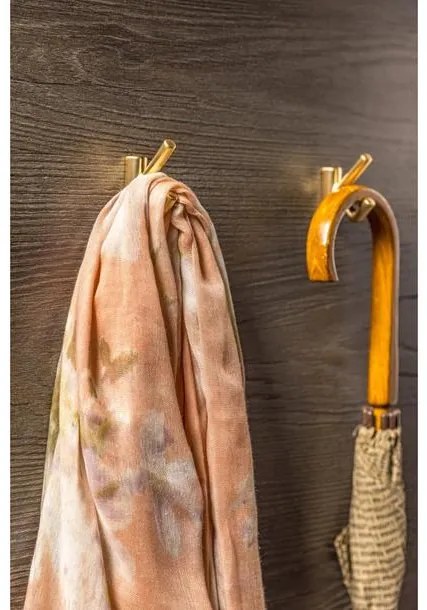 Fogas fém, Lens, csiszolt arany