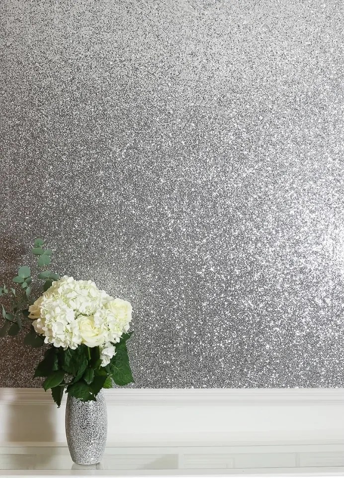 Arthouse Signature 1 Sequin Sparkle színes flitteres fémhatású vlies tapéta – 901004