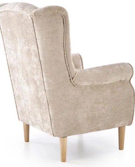 Hermes fotel bézs