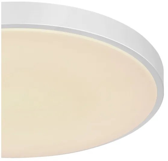 Globo 41586-18 - LED Dimmelhető mennyezeti lámpa SONNY LED/18W/230V + távirányító