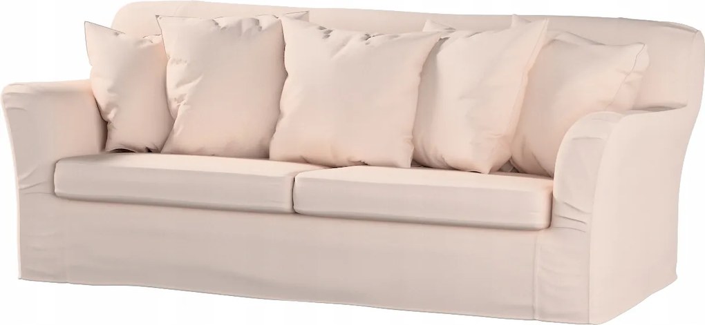 Tomelilla 3 személyes összecsukható kanapé huzat Ikea lila