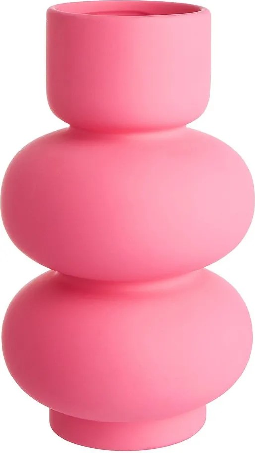 PINK váza 25cm