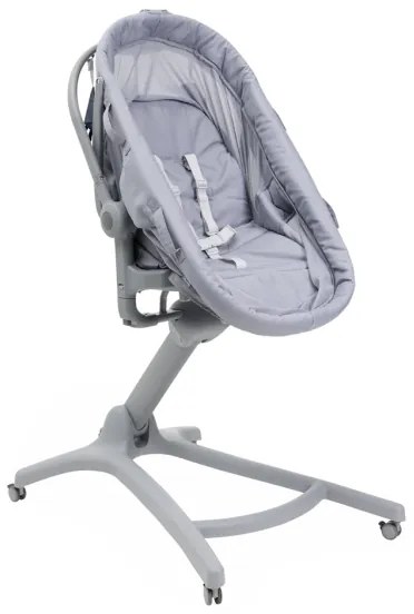 Chicco - Bölcső 5in1 BABY HUG PRO szürke