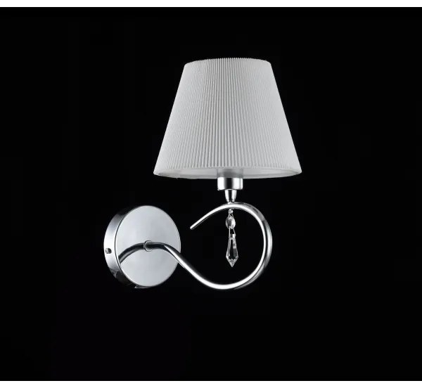 Maytoni MOD334-WL-01-N - TALIA fali lámpa 1xE14/40W/230V