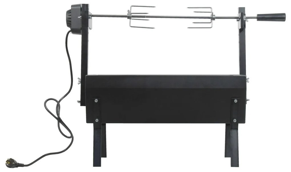 Cattara Gril Barbecue motoros, 230 V, 82 x 65 x 34 cm