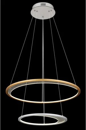 GLOBO 67333-44H UMBRA Modern Led Függesztett Lámpa IP20