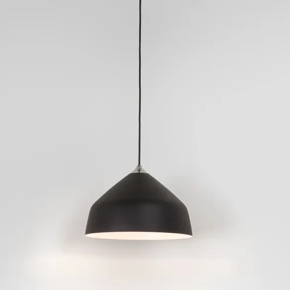 ASTRO LIGHTING 1361001 GINESTRA Modern Függesztett Lámpa Matt Fekete E27 IP20