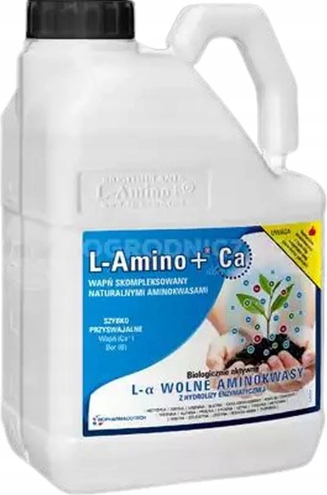 Aminosavak Agro-Sorb L-Amino+ Ca Kalcium 20L Műtrágya