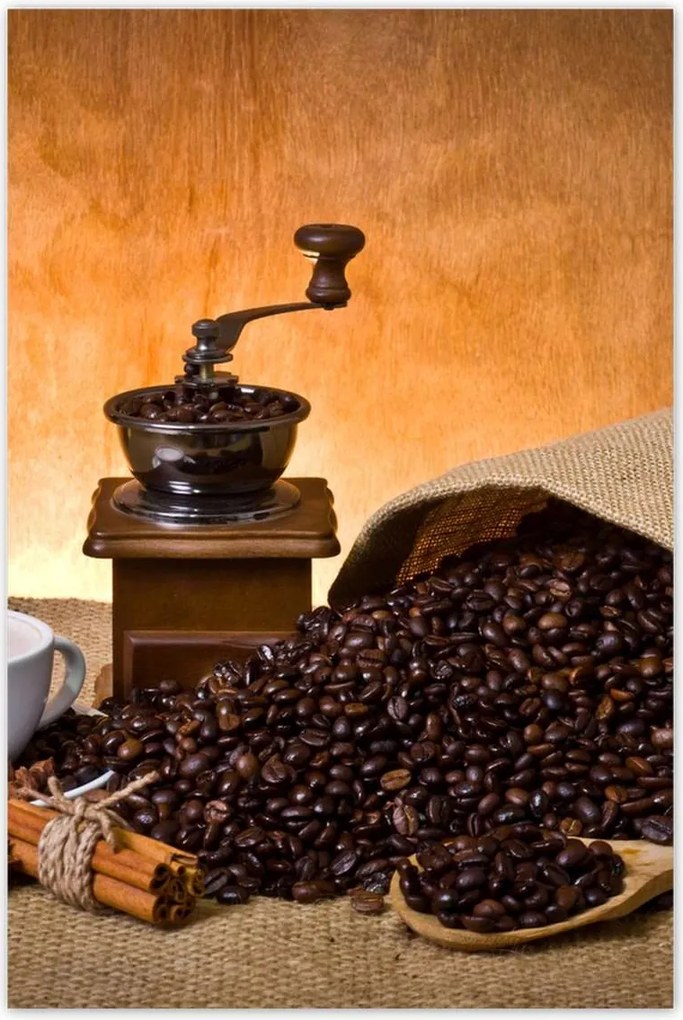 Poszterek 60x90 Szemes kávé