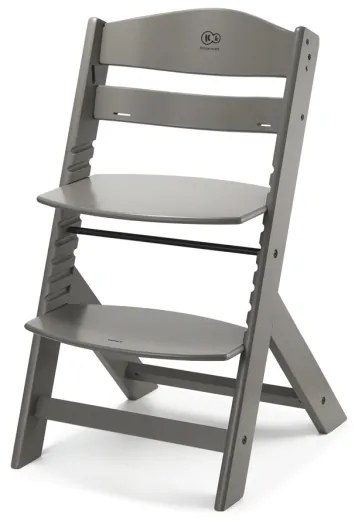 KINDERKRAFT - ENOCK gyermek étkezőszék, szürke