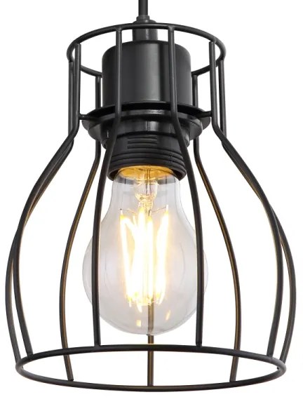 Globo 15326NW - Fali lámpa MINA 1xE27/40W/230V