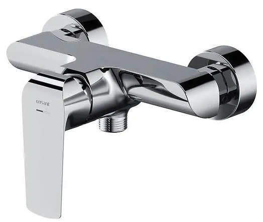 Cersanit S951-352 - Zuhanycsap CITY fényezett króm