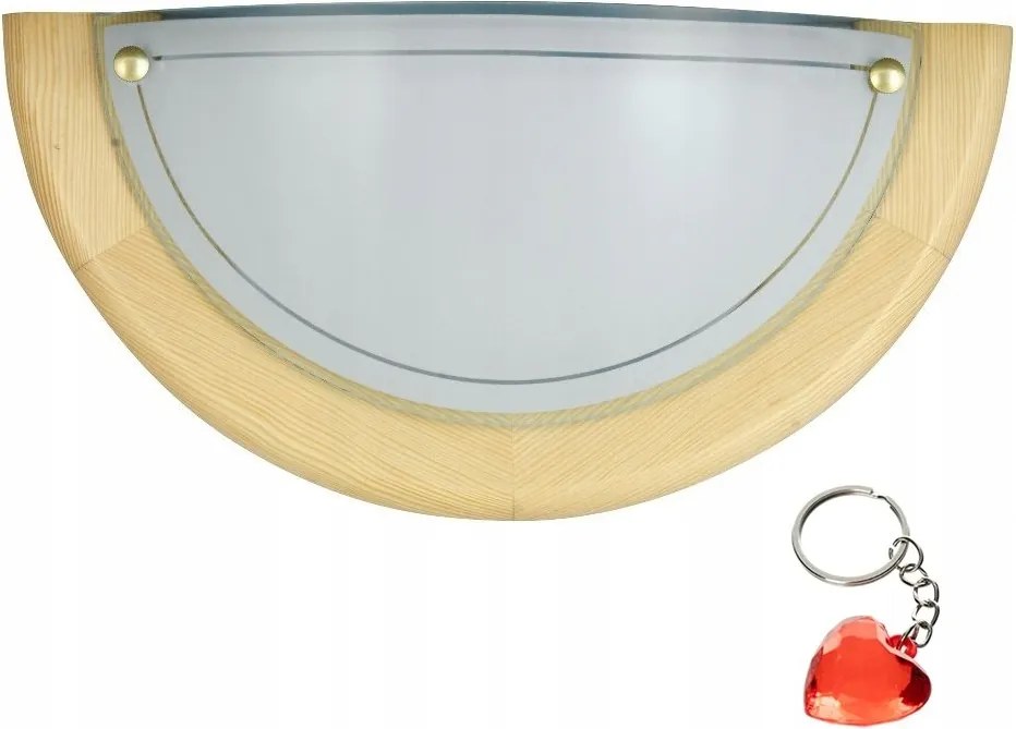 Ufo fali lámpa 5401 Rabalux