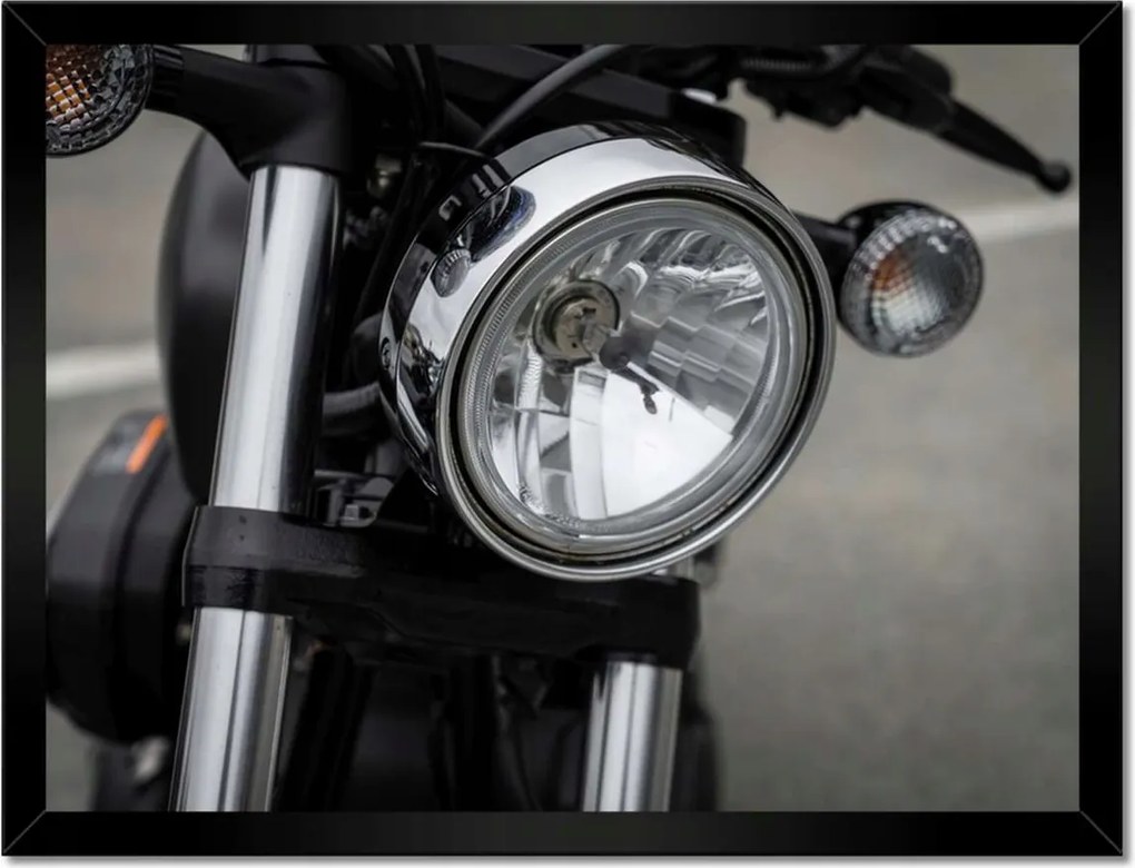 Poszterek keretben 40x30 Motorkerékpár Motorkerékpárok